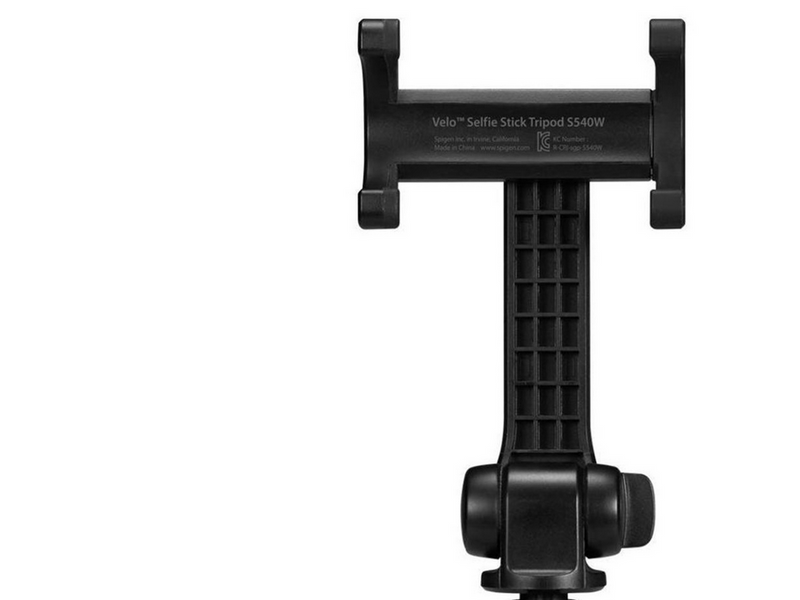 Spigen S540W Selfie Stick Tripod - black