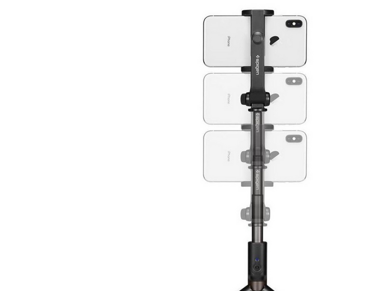 Spigen S540W Selfie Stick Tripod - black