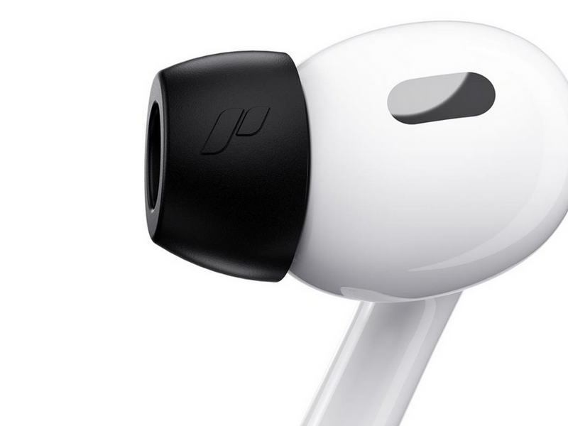 KeyBudz HyperFoam Memory Foam Tips for AirPods Pro