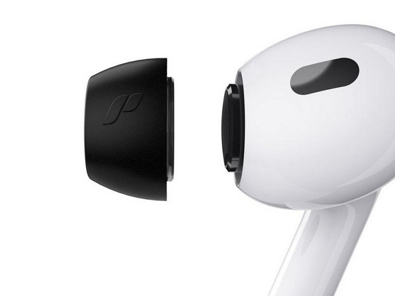 KeyBudz HyperFoam Memory Foam Tips for AirPods Pro