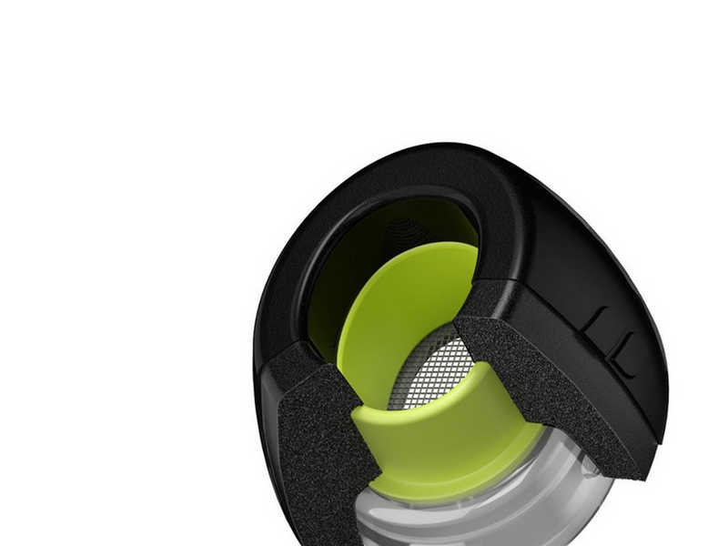 KeyBudz HyperFoam Memory Foam Tips for AirPods Pro