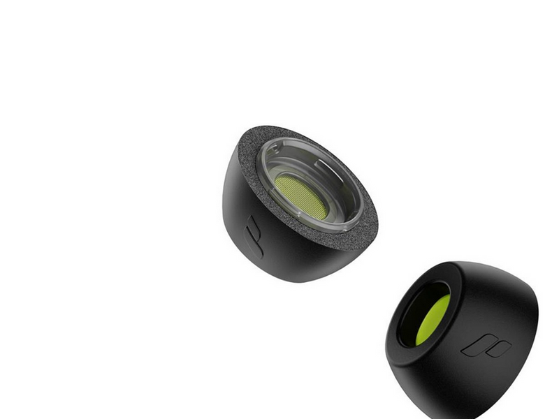 KeyBudz HyperFoam Memory Foam Tips for AirPods Pro