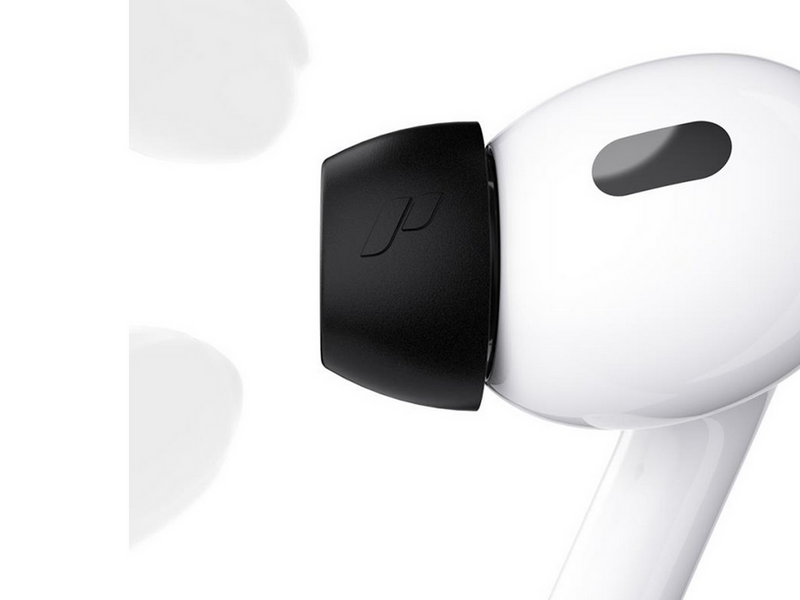 KeyBudz HyperFoam Memory Foam Tips for AirPods Pro