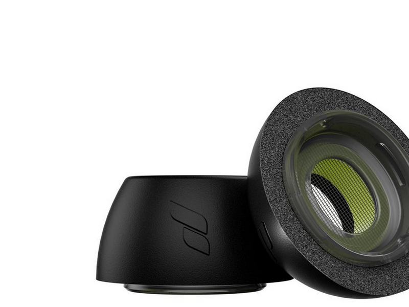 KeyBudz HyperFoam Memory Foam Tips for AirPods Pro