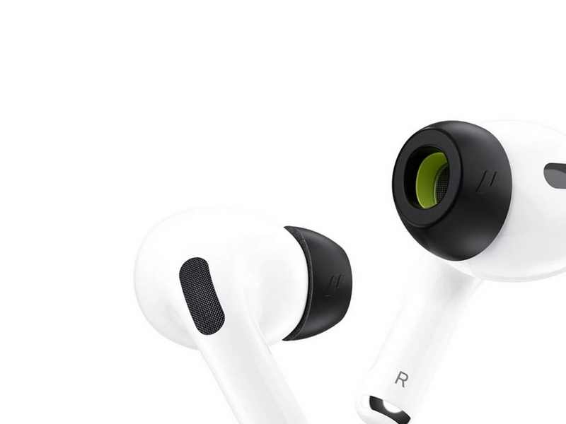 KeyBudz HyperFoam Memory Foam Tips for AirPods Pro