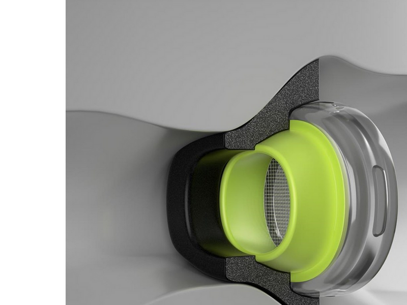 KeyBudz HyperFoam Memory Foam Tips for AirPods Pro