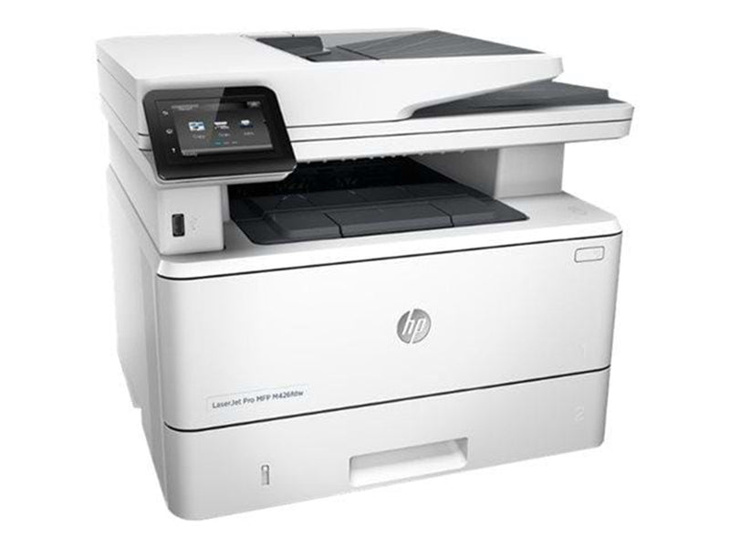 HP LaserJet Pro MFP M426fdn Laserdrucker Multifunktion mit Fax - Einfarbig - Laser