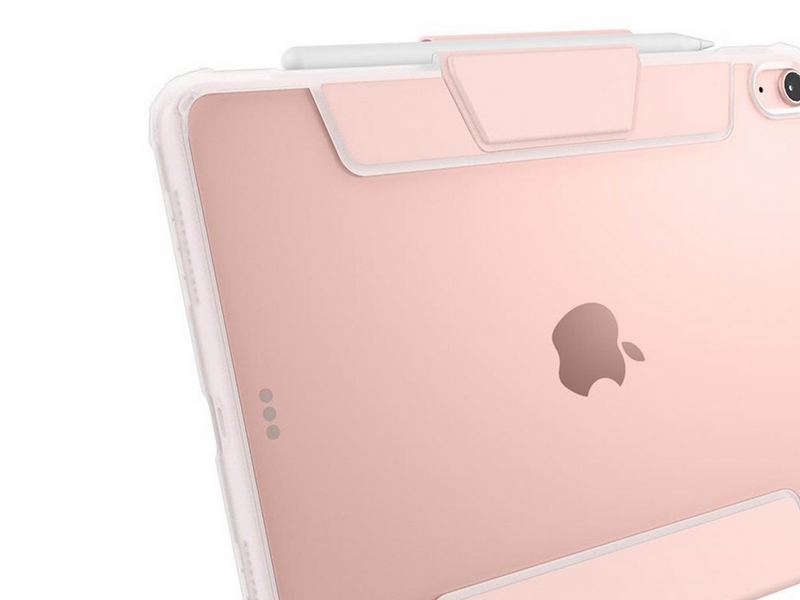 Spigen Ultra Hybrid Pro - rose gold - iPad Air 10.9" (2022/2020)/11" 2024/2025/2026