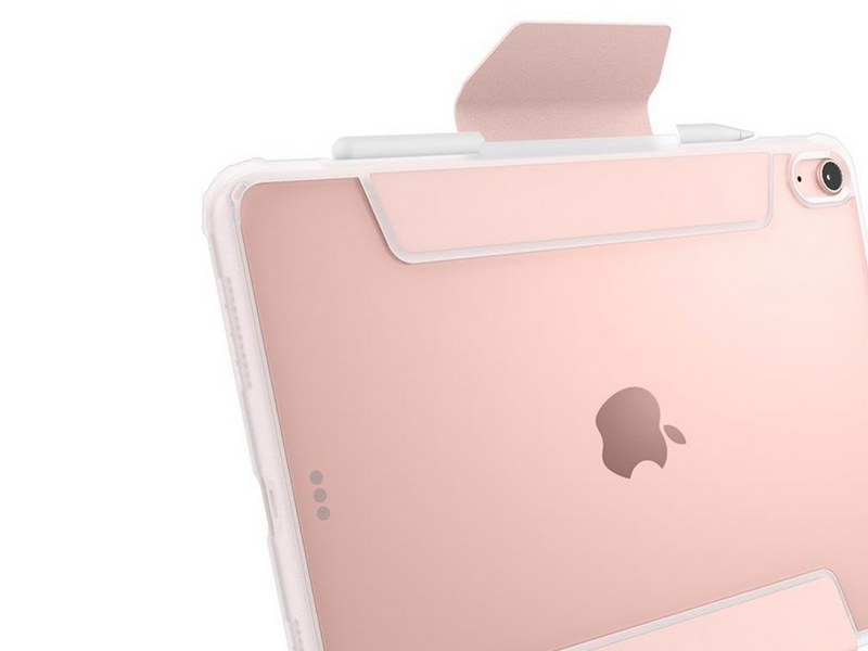 Spigen Ultra Hybrid Pro - rose gold - iPad Air 10.9" (2022/2020)/11" 2024/2025/2026