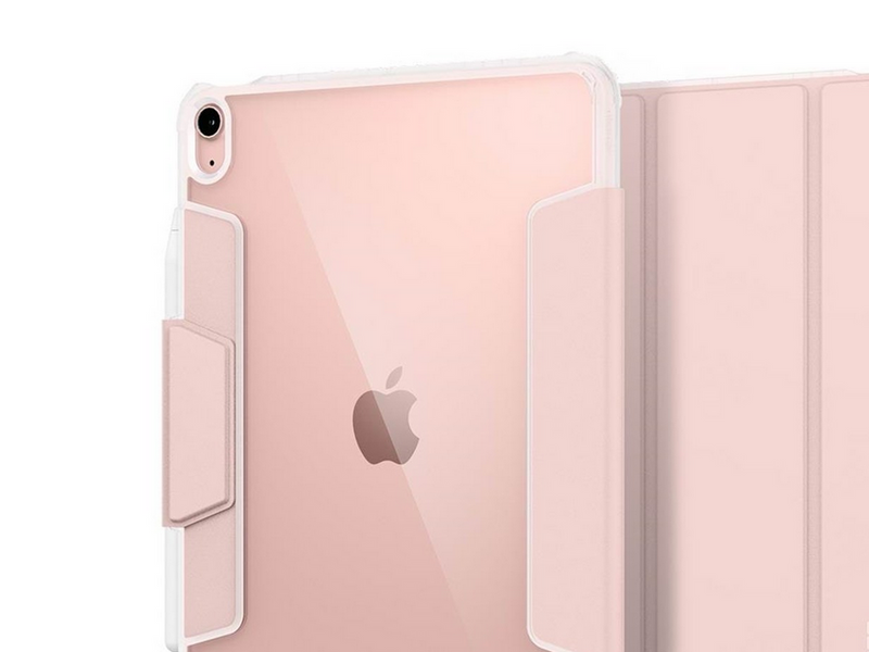 Spigen Ultra Hybrid Pro - rose gold - iPad Air 10.9" (2022/2020)/11" 2024/2025/2026