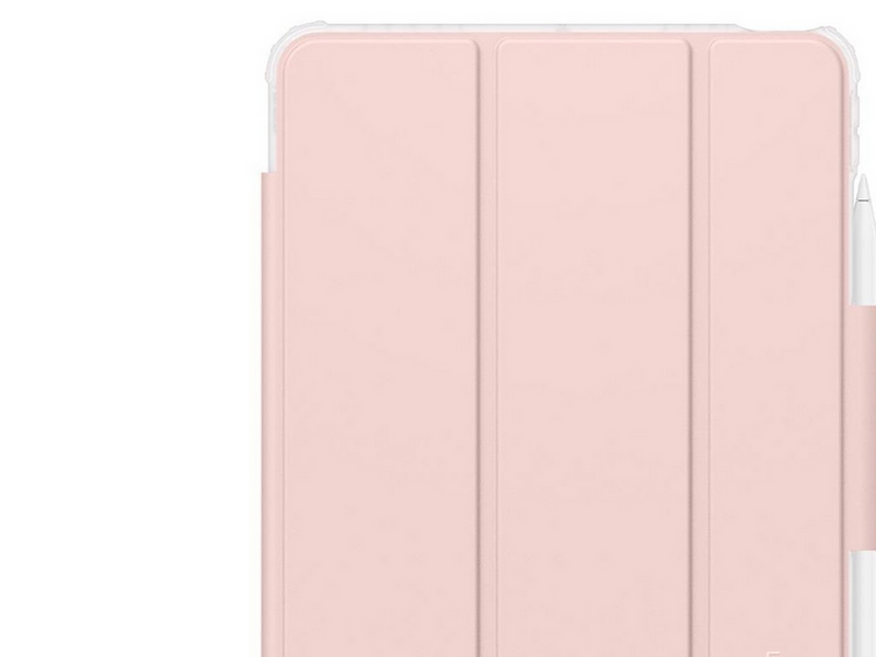 Spigen Ultra Hybrid Pro - rose gold - iPad Air 10.9" (2022/2020)/11" 2024/2025/2026