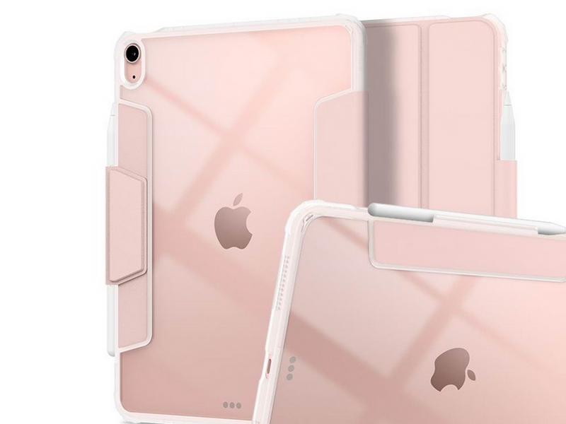 Spigen Ultra Hybrid Pro - rose gold - iPad Air 10.9" (2022/2020)/11" 2024/2025/2026