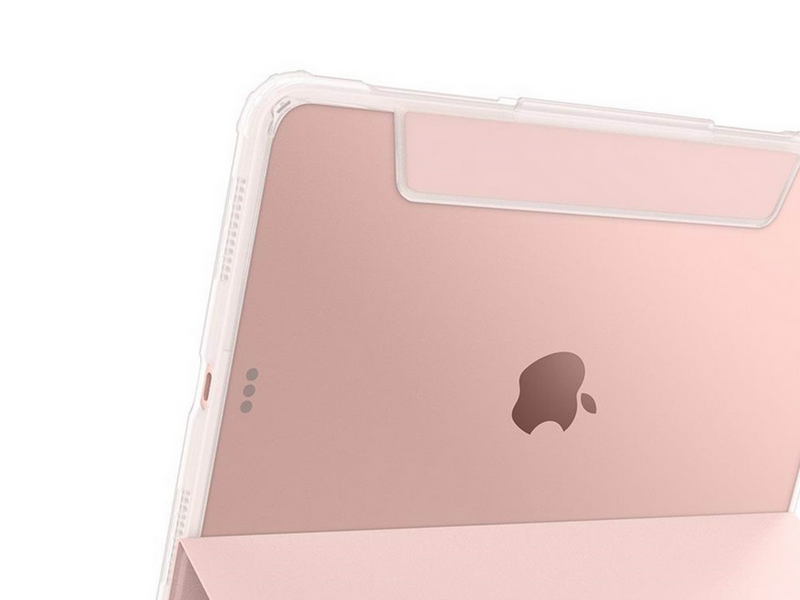Spigen Ultra Hybrid Pro - rose gold - iPad Air 10.9" (2022/2020)/11" 2024/2025/2026