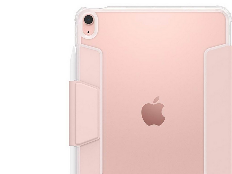 Spigen Ultra Hybrid Pro - rose gold - iPad Air 10.9" (2022/2020)/11" 2024/2025/2026