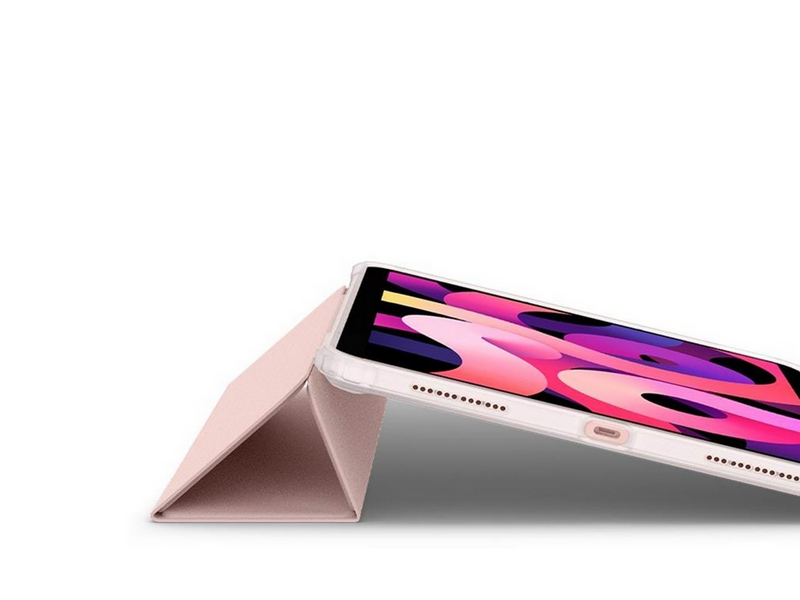 Spigen Ultra Hybrid Pro - rose gold - iPad Air 10.9" (2022/2020)/11" 2024/2025/2026
