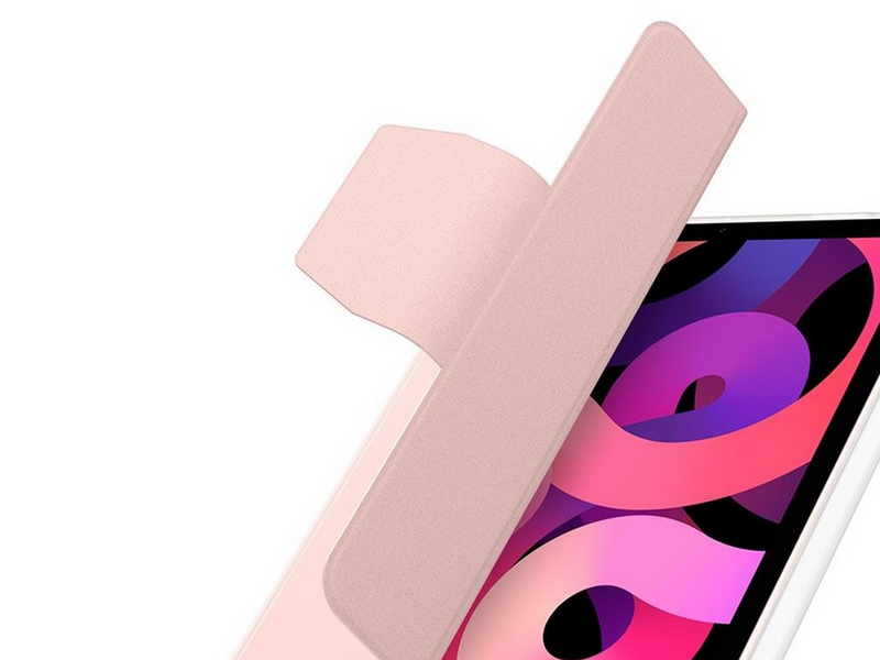 Spigen Ultra Hybrid Pro - rose gold - iPad Air 10.9" (2022/2020)/11" 2024/2025/2026