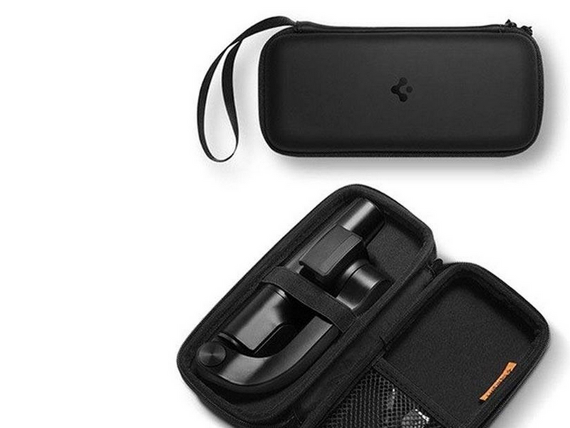Spigen Gimbal SelfieStick S610W Tripod - black