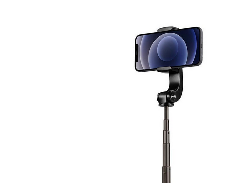 Spigen Gimbal SelfieStick S610W Tripod - black