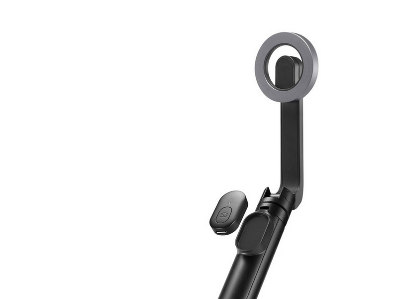Spigen MagSafe Tripod Selfie Stick - black