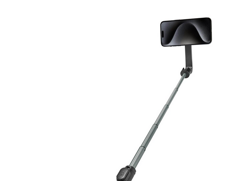 Spigen MagSafe Tripod Selfie Stick - black