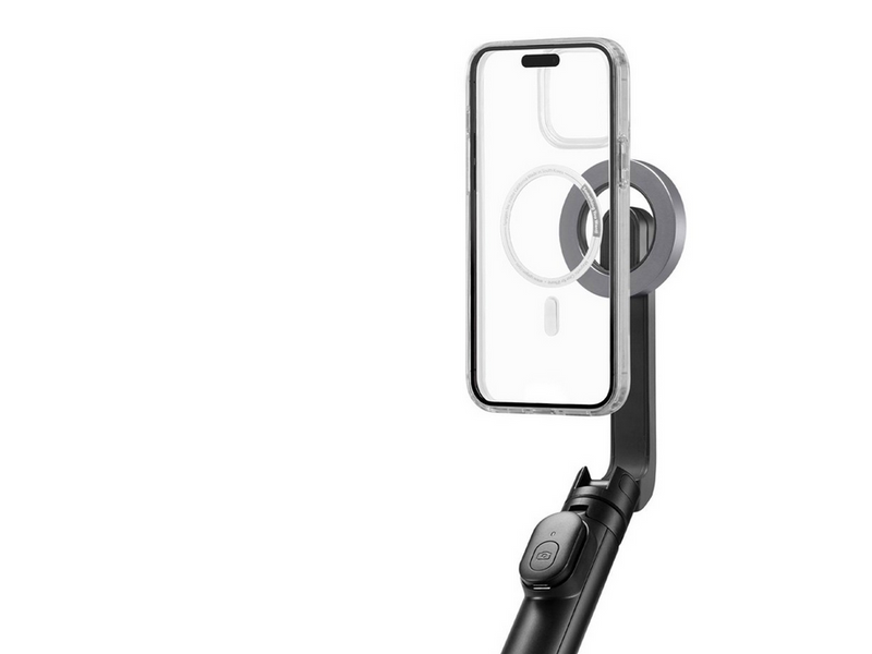 Spigen MagSafe Tripod Selfie Stick - black
