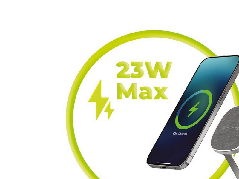 Mobile Origin TravelCharge PRO Silver