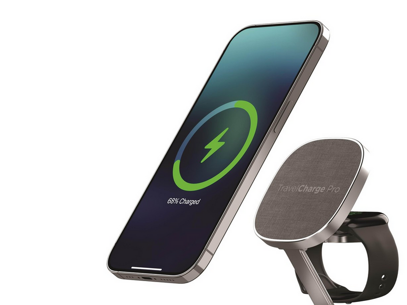 Mobile Origin TravelCharge PRO Silver