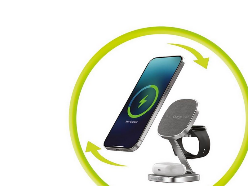 Mobile Origin TravelCharge PRO Silver