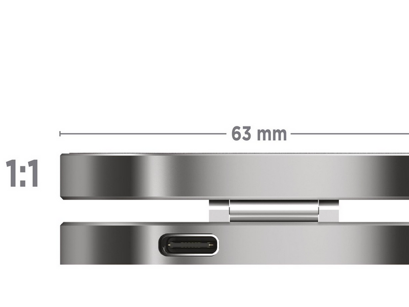 Mobile Origin TravelCharge PRO Silver
