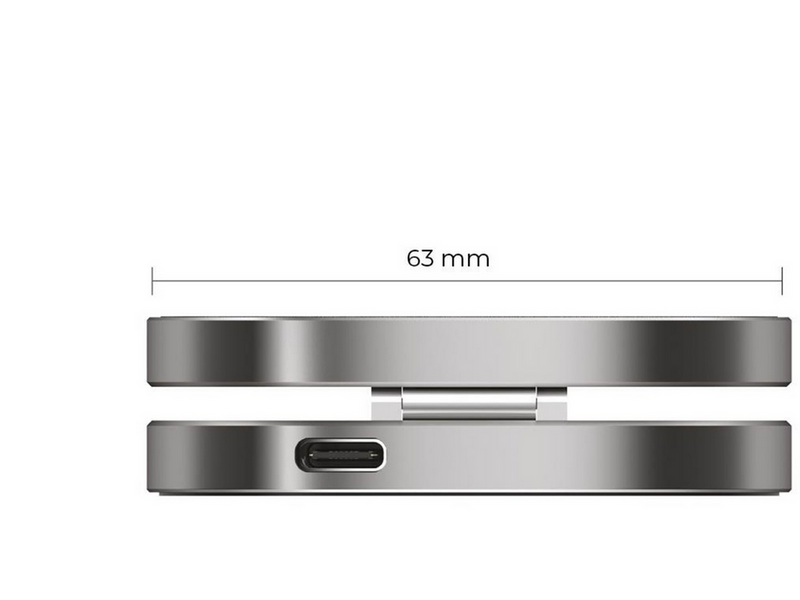 Mobile Origin TravelCharge PRO Silver