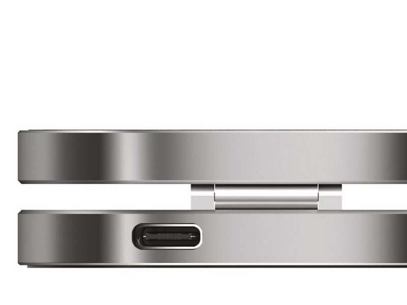 Mobile Origin TravelCharge PRO Silver