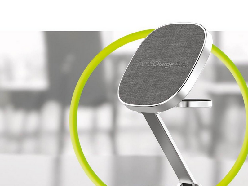 Mobile Origin TravelCharge PRO Silver