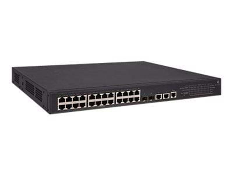 HP 5130-24G-PoE+-2SFP+-2XGT (370W) EI