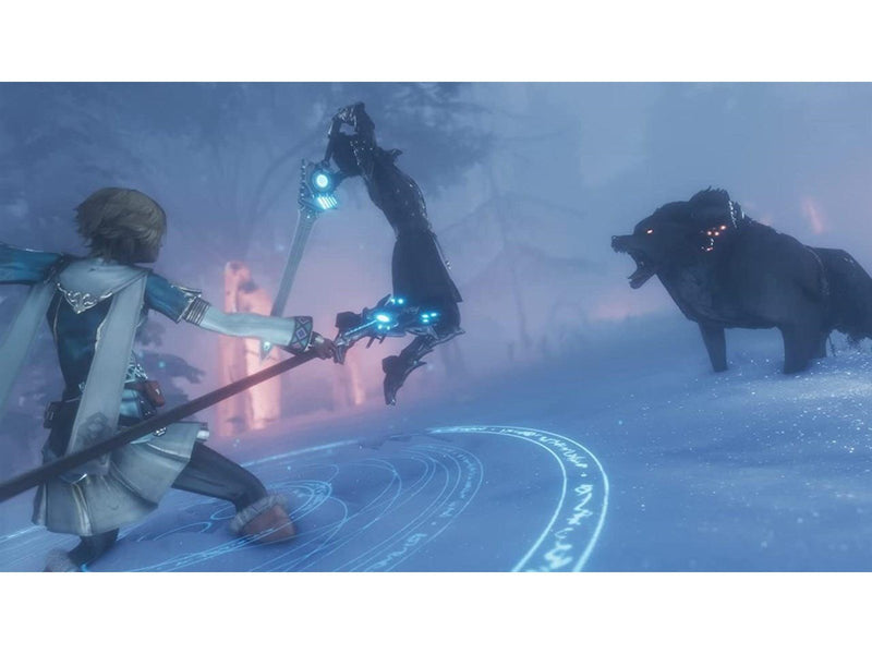 Edge of Eternity - Sony PlayStation 4 - Action/Abenteuer - PEGI 16
