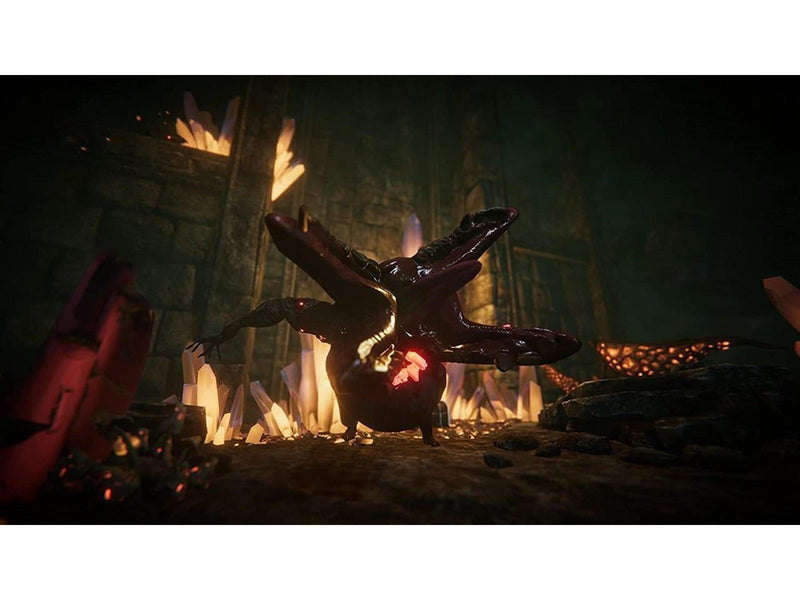 Edge of Eternity - Sony PlayStation 4 - Action/Abenteuer - PEGI 16