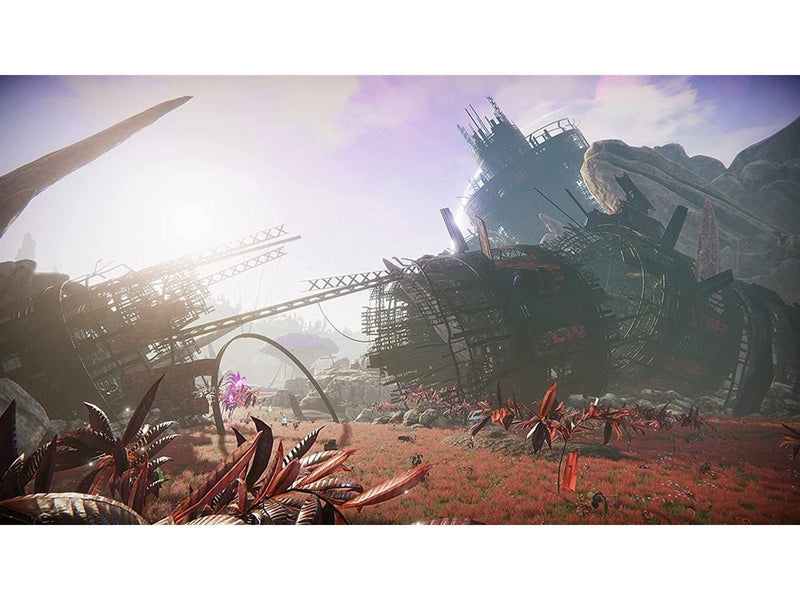 Edge of Eternity - Sony PlayStation 4 - Action/Abenteuer - PEGI 16