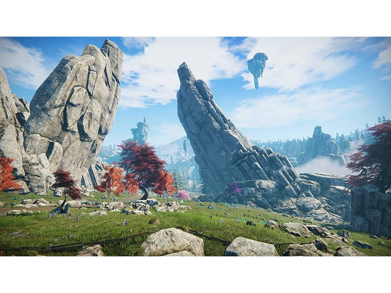 Edge of Eternity - Sony PlayStation 4 - Action/Abenteuer - PEGI 16