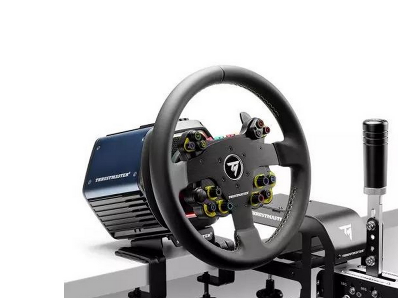 Thrustmaster TSS Handbrake - Wired Controller - Sony PlayStation 4