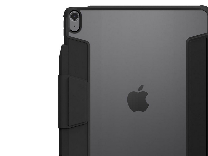 Spigen Air Skin Pro - black - iPad Air 13" 2024/2025/2026