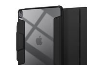 Spigen Air Skin Pro - black - iPad Air 13" 2024/2025/2026