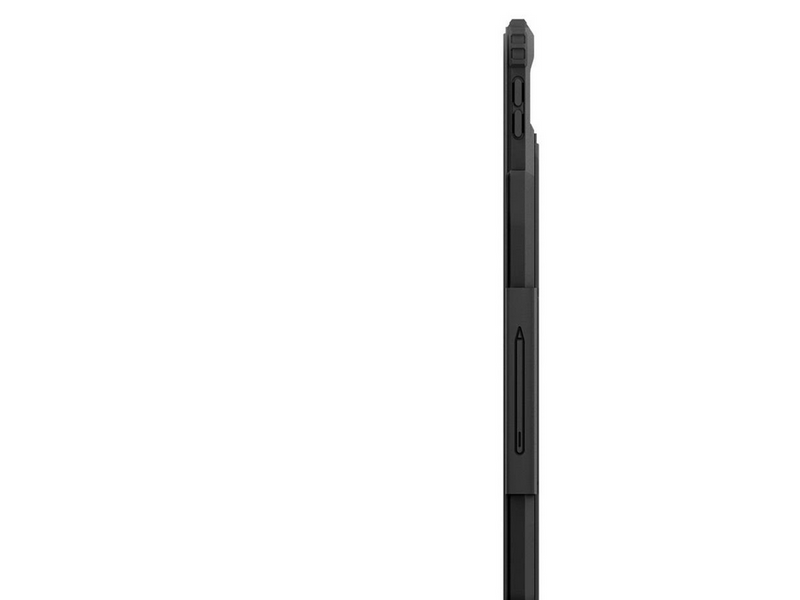 Spigen Air Skin Pro - black - iPad Air 13" 2024/2025/2026