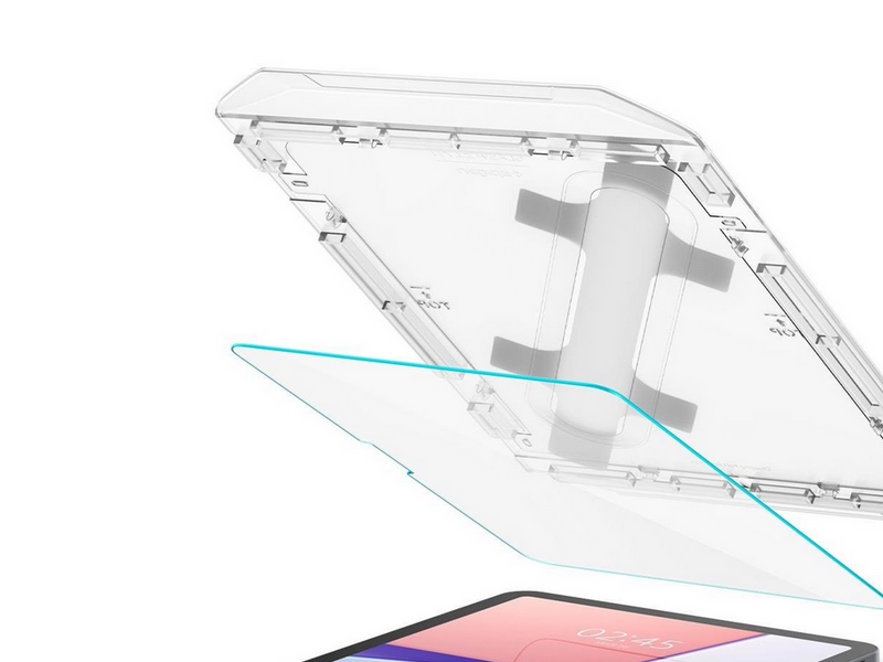 Spigen Glass tR EZ Fit 1 Pack - iPad Air 11" 2024/2025/2026