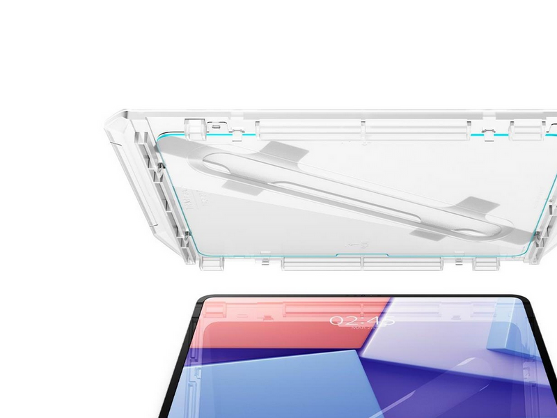Spigen Glass tR EZ Fit 1 Pack - iPad Pro 13" (2025/2024)