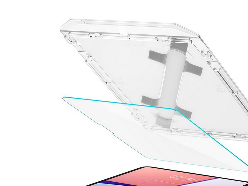Spigen Glass tR EZ Fit 1 Pack - iPad Pro 13" (2025/2024)