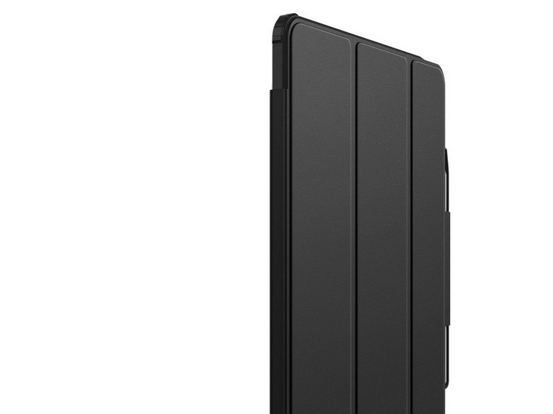 Spigen Ultra Hybrid Pro - black - iPad Air 13" 2024/2025/2026