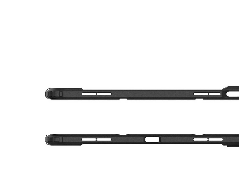 Spigen Ultra Hybrid Pro - black - iPad Air 13" 2024/2025/2026