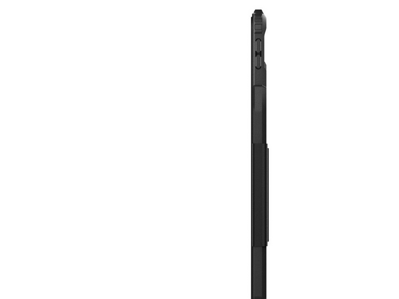 Spigen Ultra Hybrid Pro - black - iPad Air 13" 2024/2025/2026