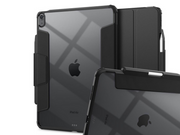 Spigen Ultra Hybrid Pro - black - iPad Air 13" 2024/2025/2026