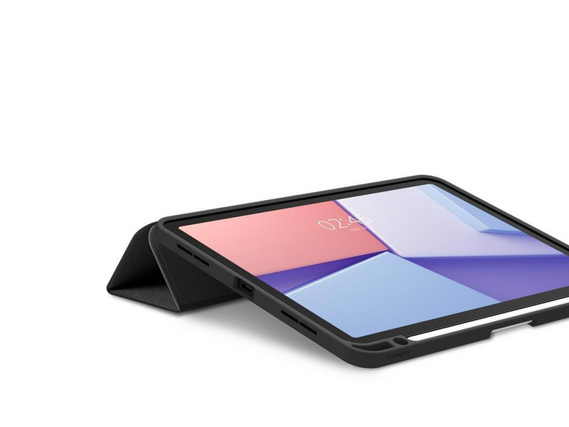 Spigen Urban Fit - black - iPad Air 11" (2026/2025/2024) 10.9" (2022/2020)