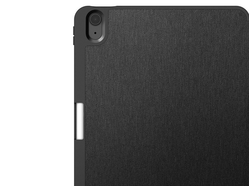 Spigen Urban Fit - black - iPad Air 11" (2026/2025/2024) 10.9" (2022/2020)